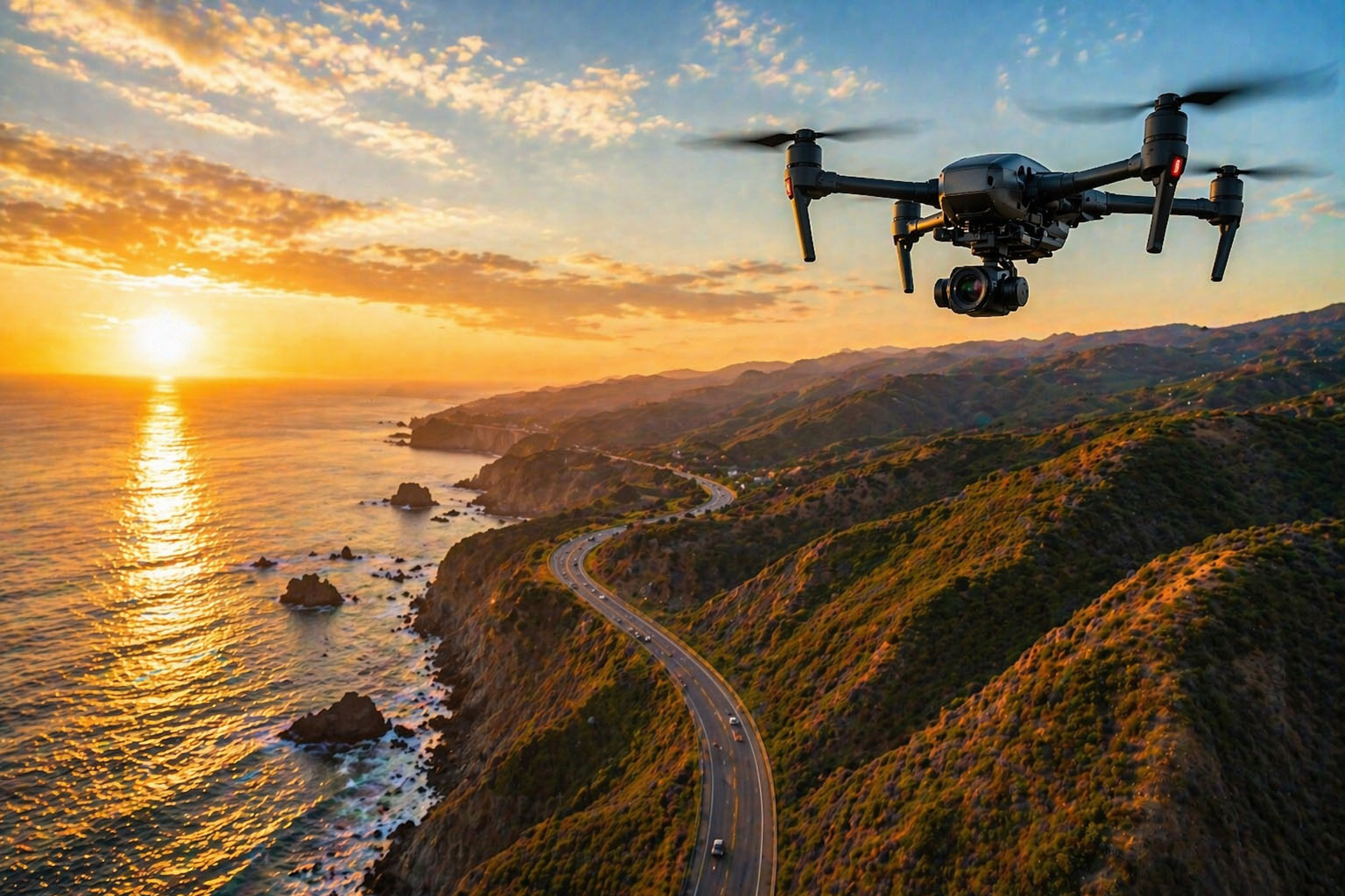 UAV Videography