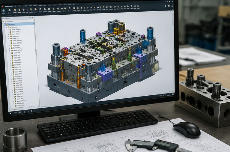 Tool Designing