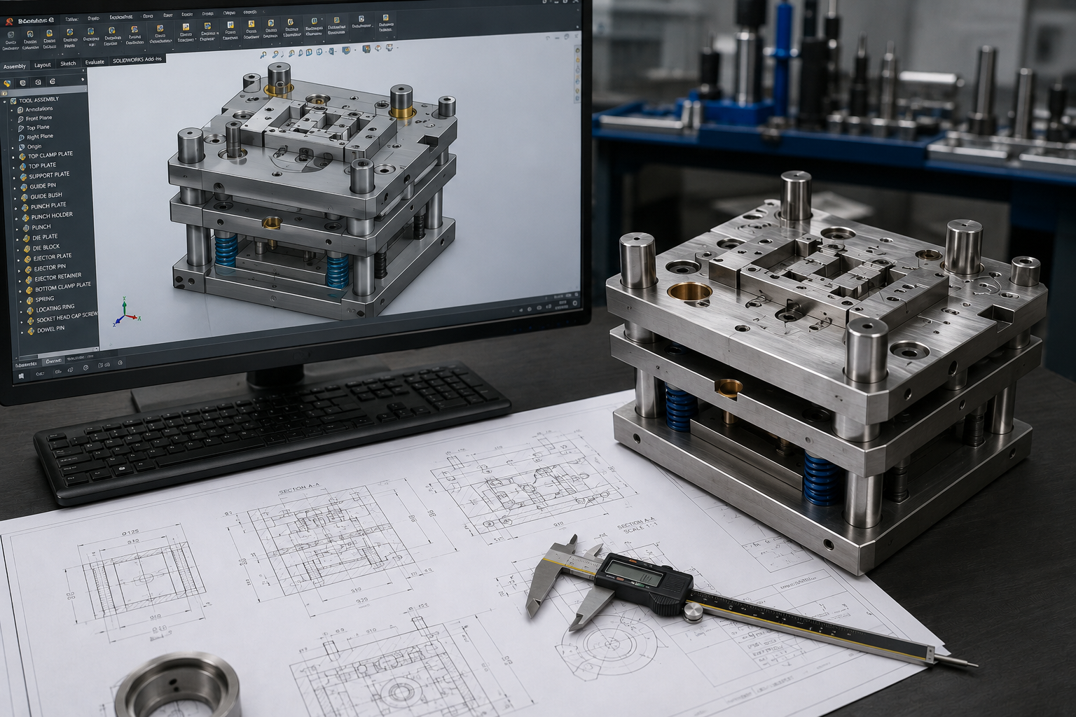 Tool Design